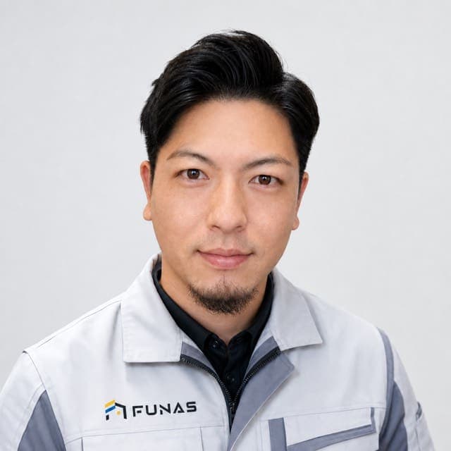 株式会社ファナス 代表取締役 不藤政次