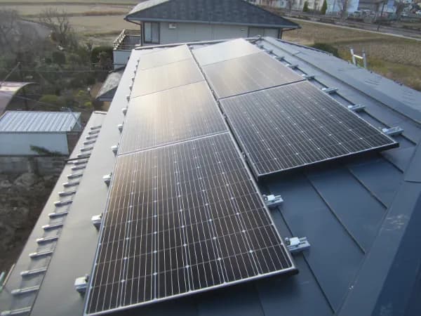 福島県福島市 S様邸の施工写真