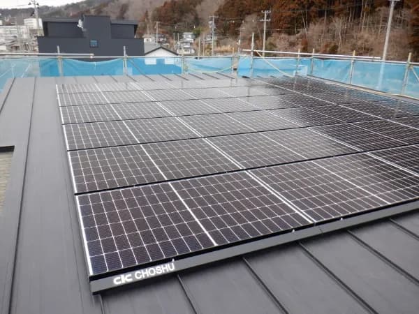 宮城県牡鹿郡女川町 S様邸の施工写真