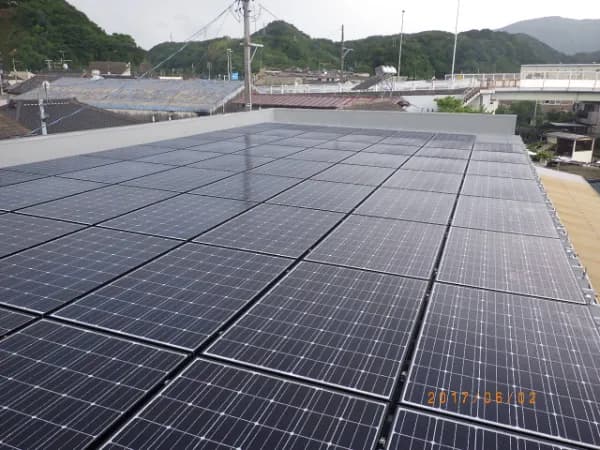 福島県いわき市 S様邸の施工写真