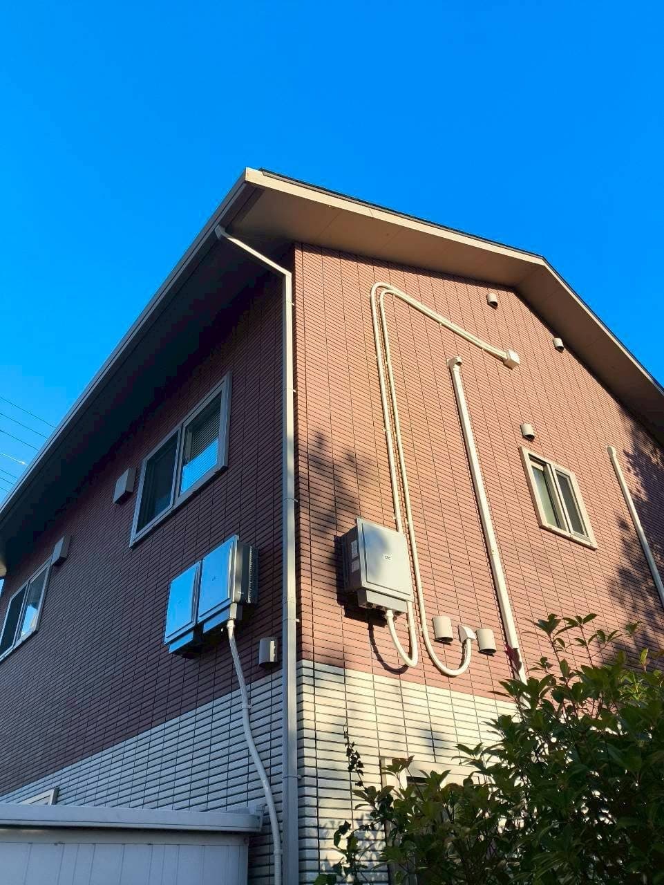 新潟県新発田市 R様邸の施工写真