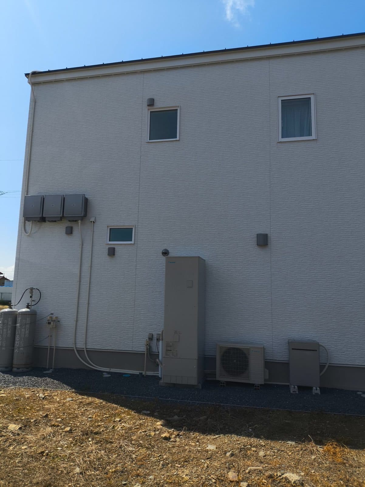 宮城県 石巻市 A様邸の施工写真