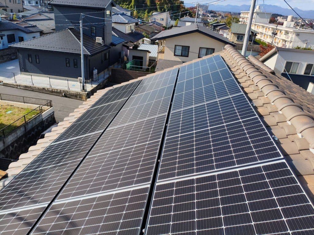 岩手県 北上市 B様邸の施工写真