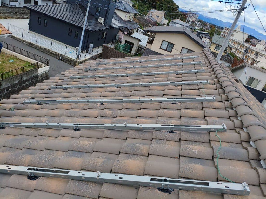 岩手県 北上市 B様邸の施工写真