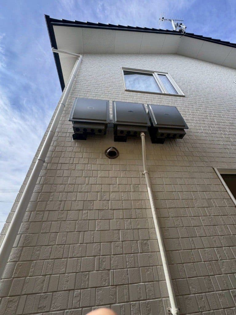 岩手県 北上市 B様邸の施工写真