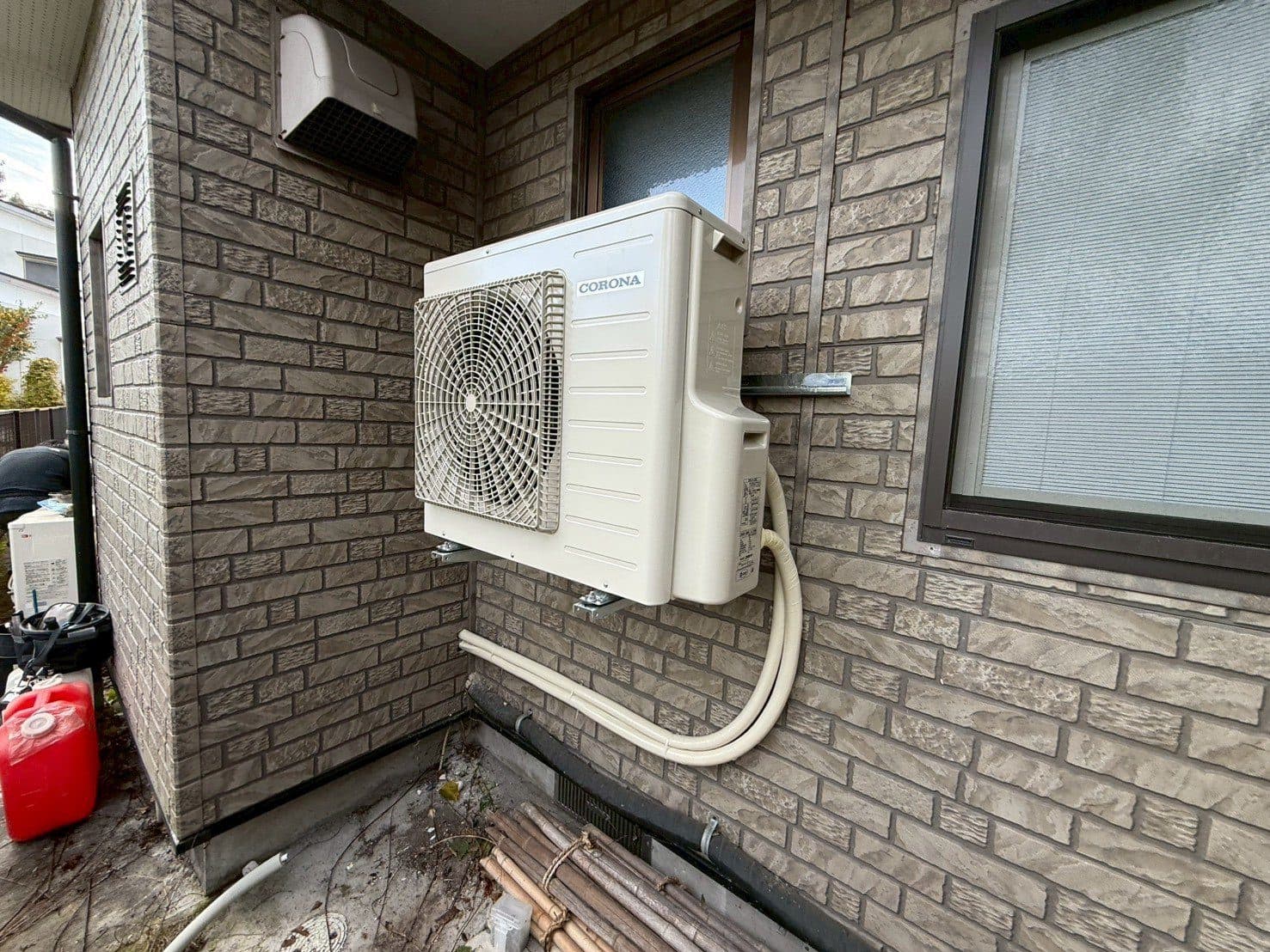 秋田県 横手市 A様邸の施工写真