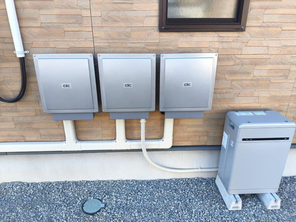 宮城県 名取市 S様邸の施工写真