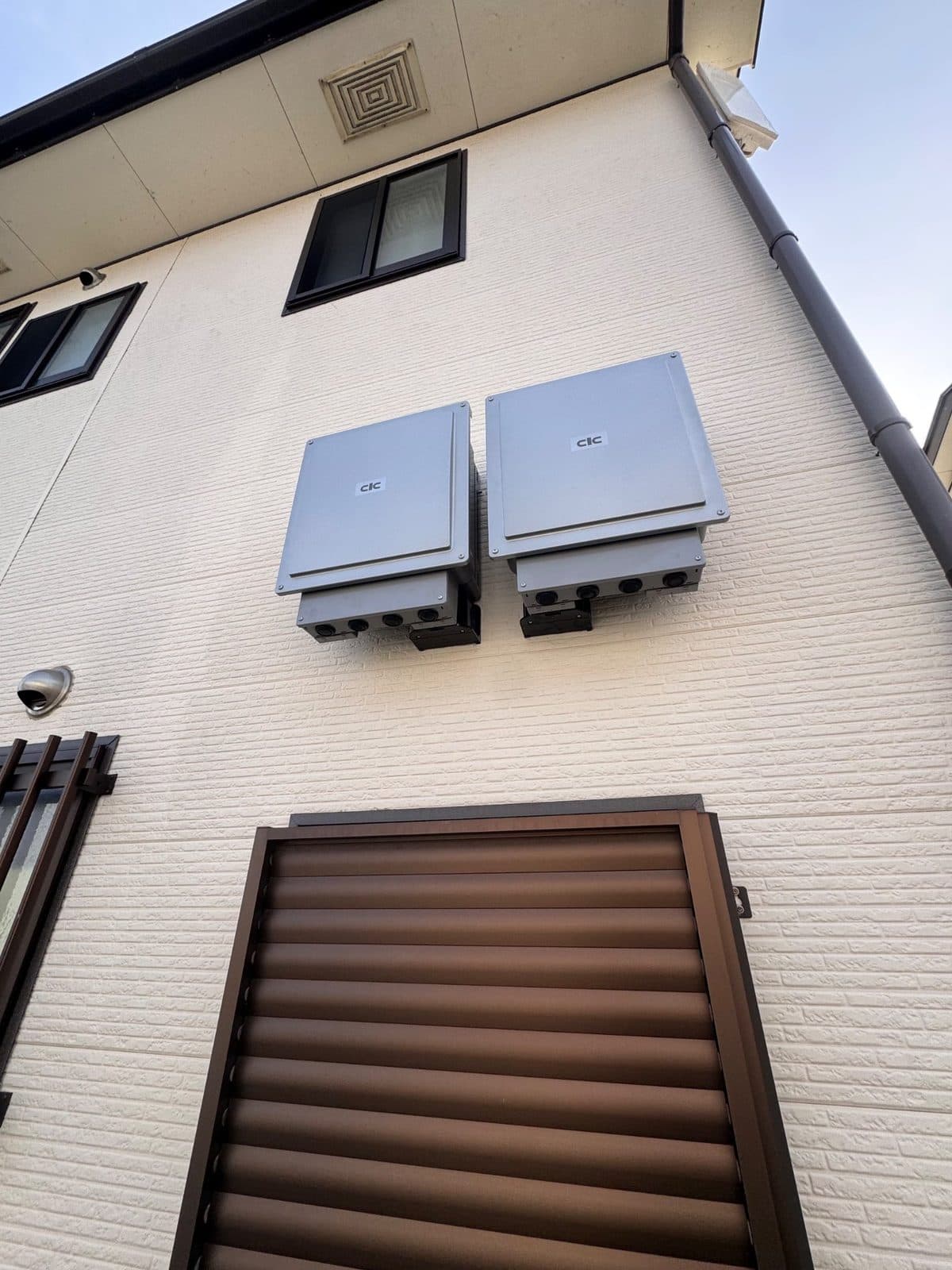 新潟県 新発田市 I様邸の施工写真