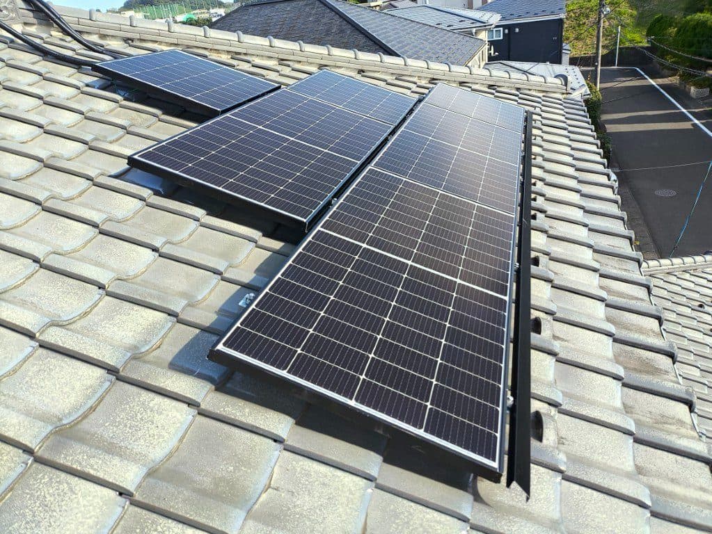 秋田県 能代市 U様邸の施工写真