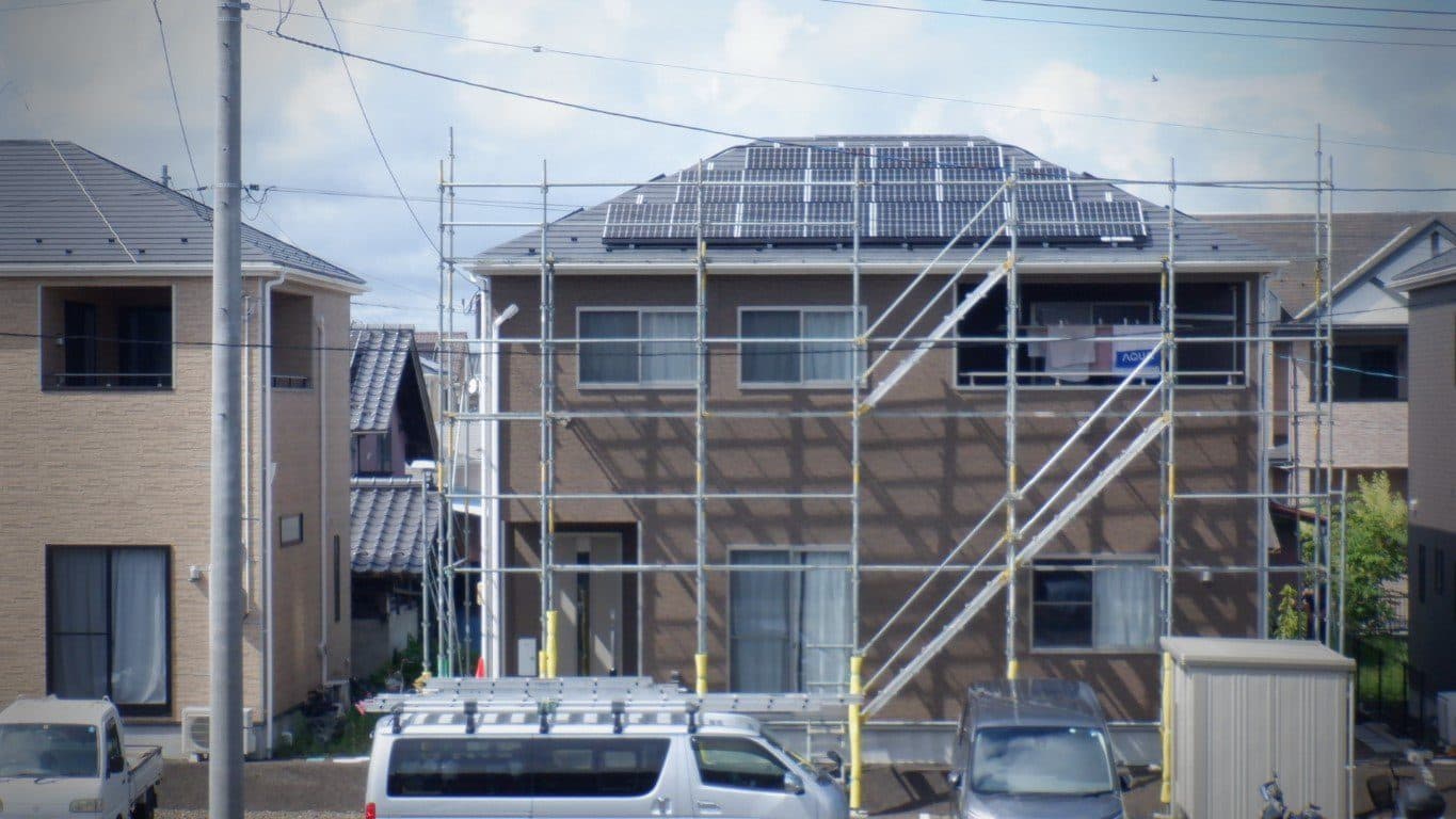 青森県 五所川原市 A様邸の施工写真
