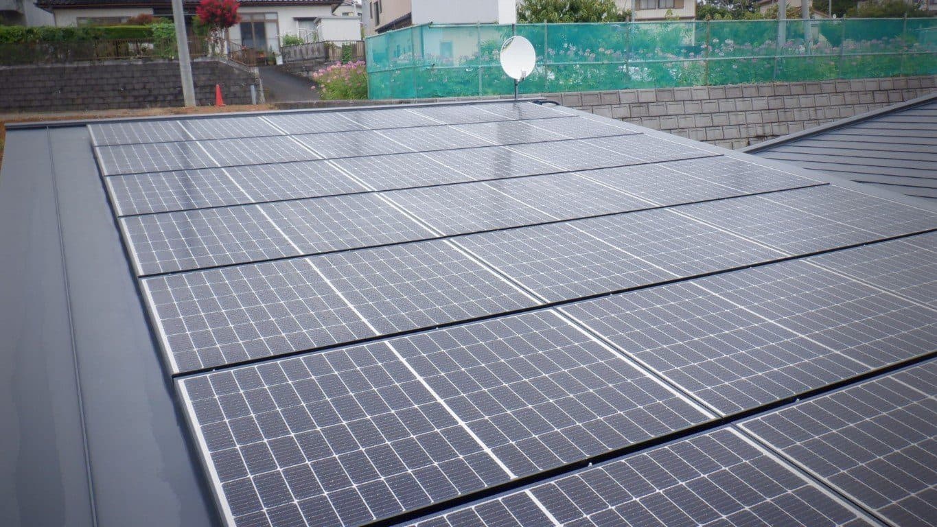 福島県 二本松市 W様邸の施工写真