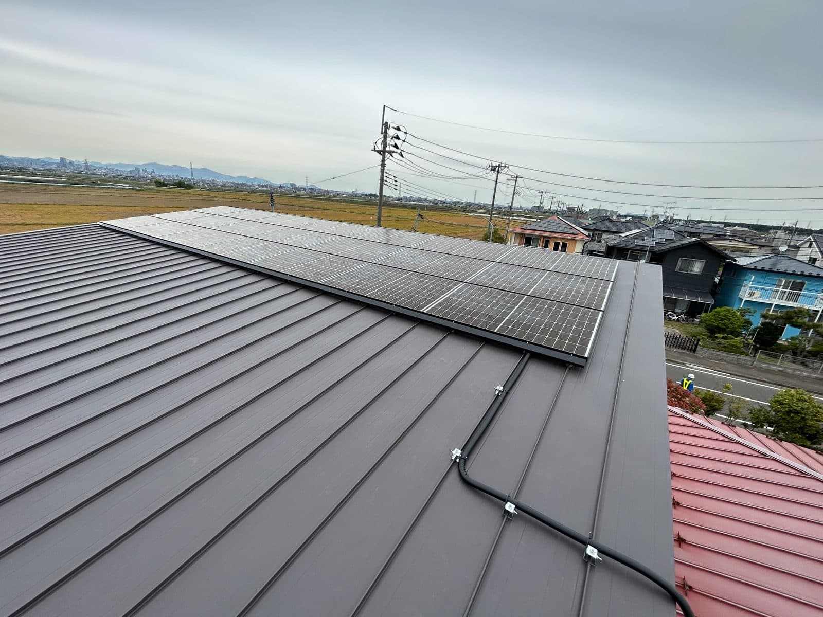 新潟県 村上市 Y様邸の施工写真