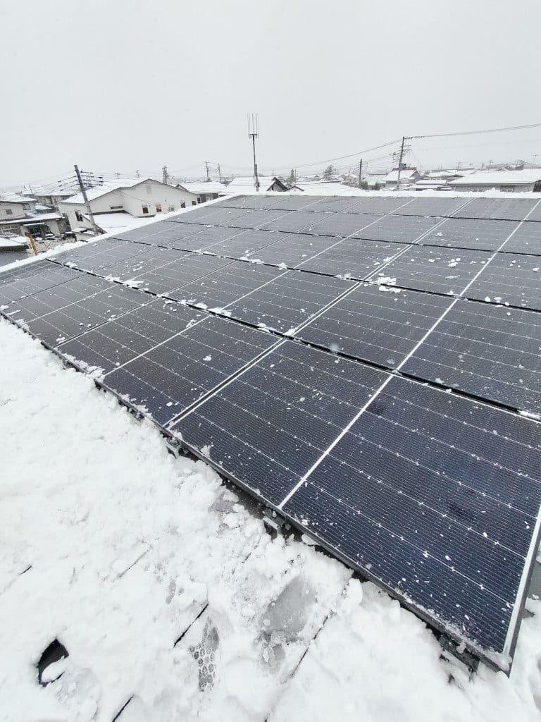 山形県 寒河江市 M様邸の施工写真