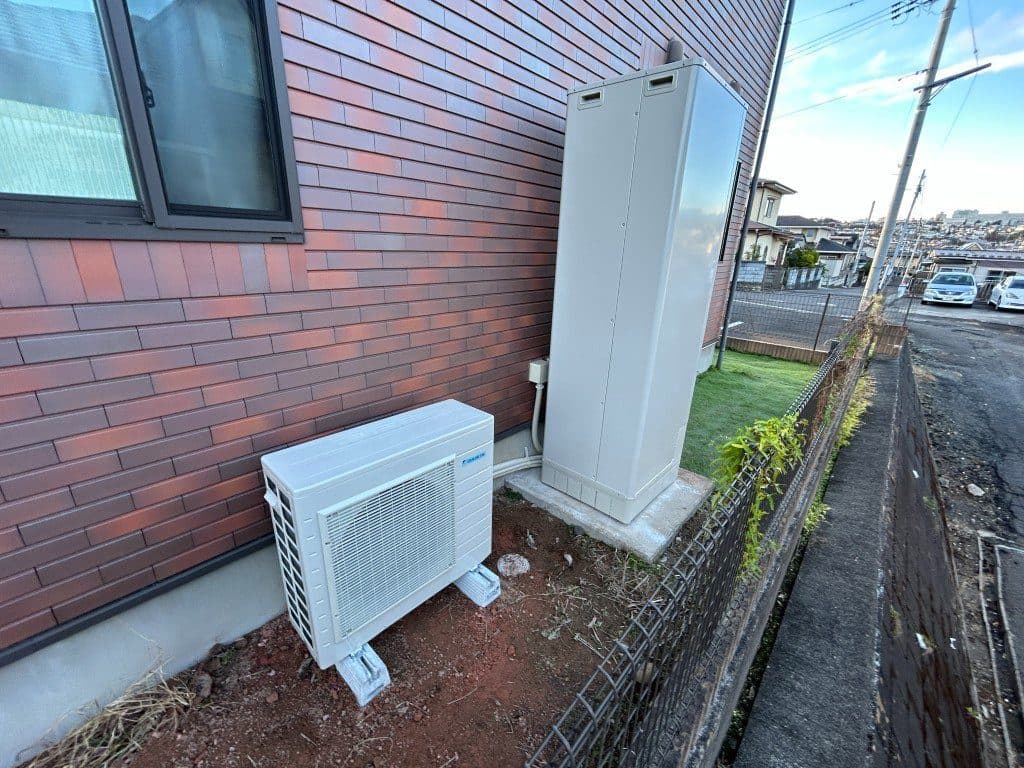 宮城県 東松島市 K様邸の施工写真