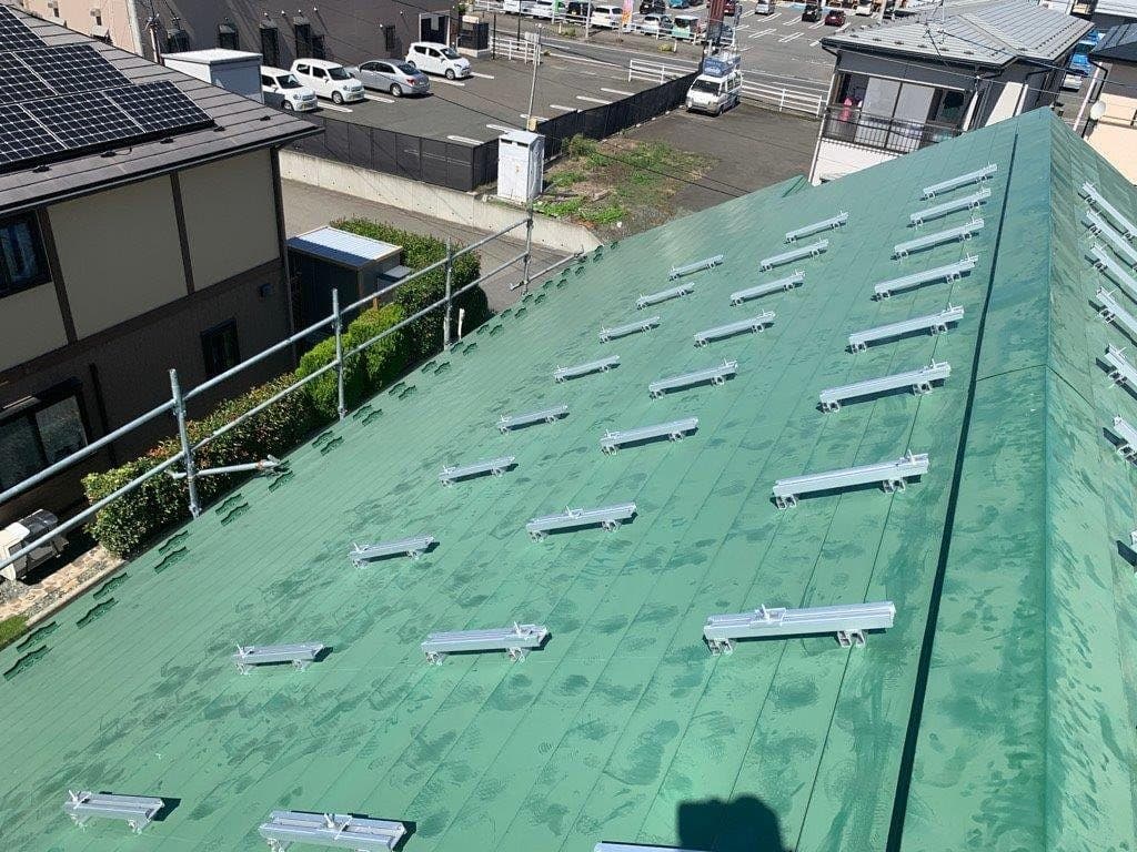 宮城県 亘理町 F様邸の施工写真