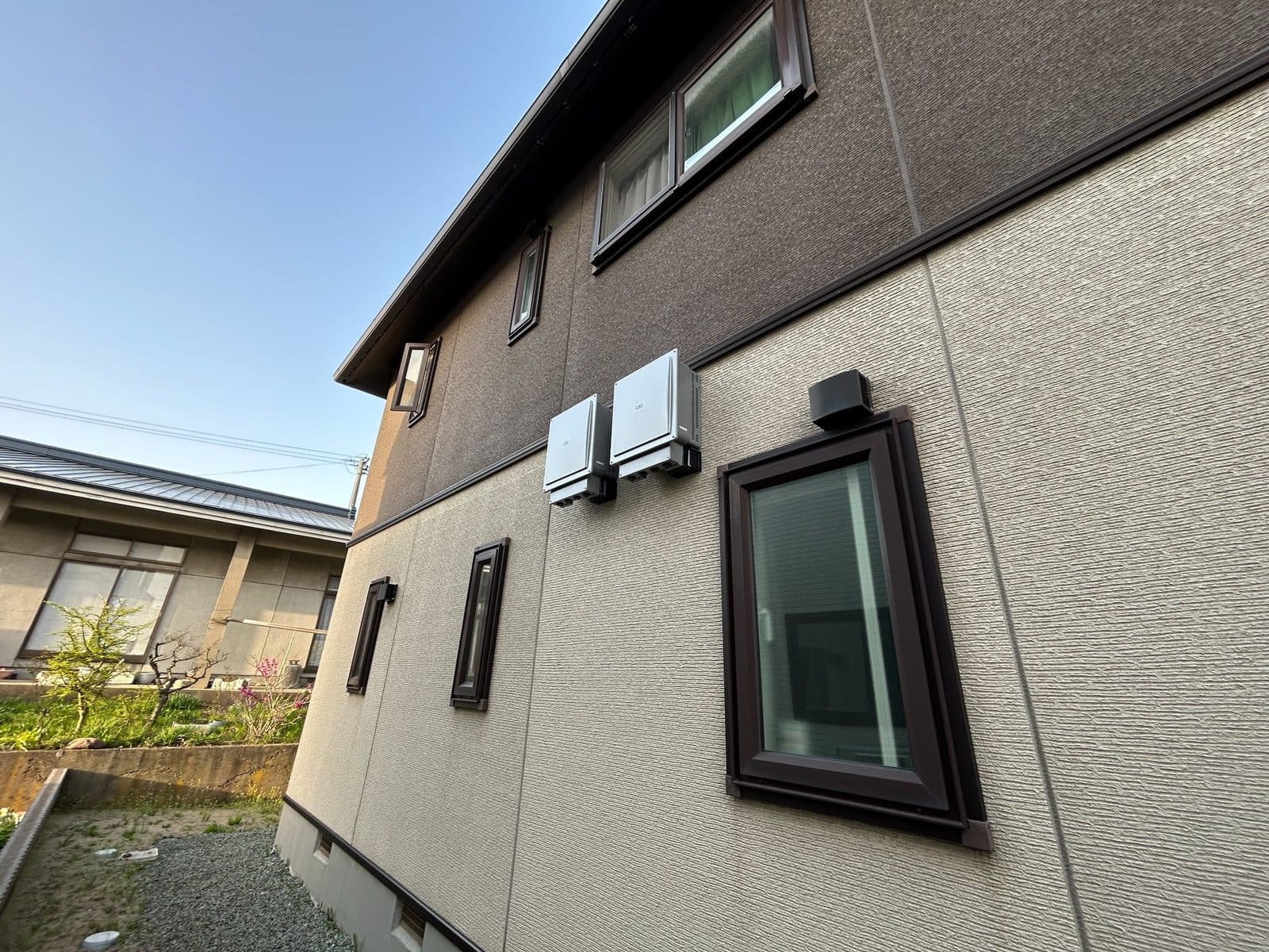 岩手県 北上市 H様邸の施工写真