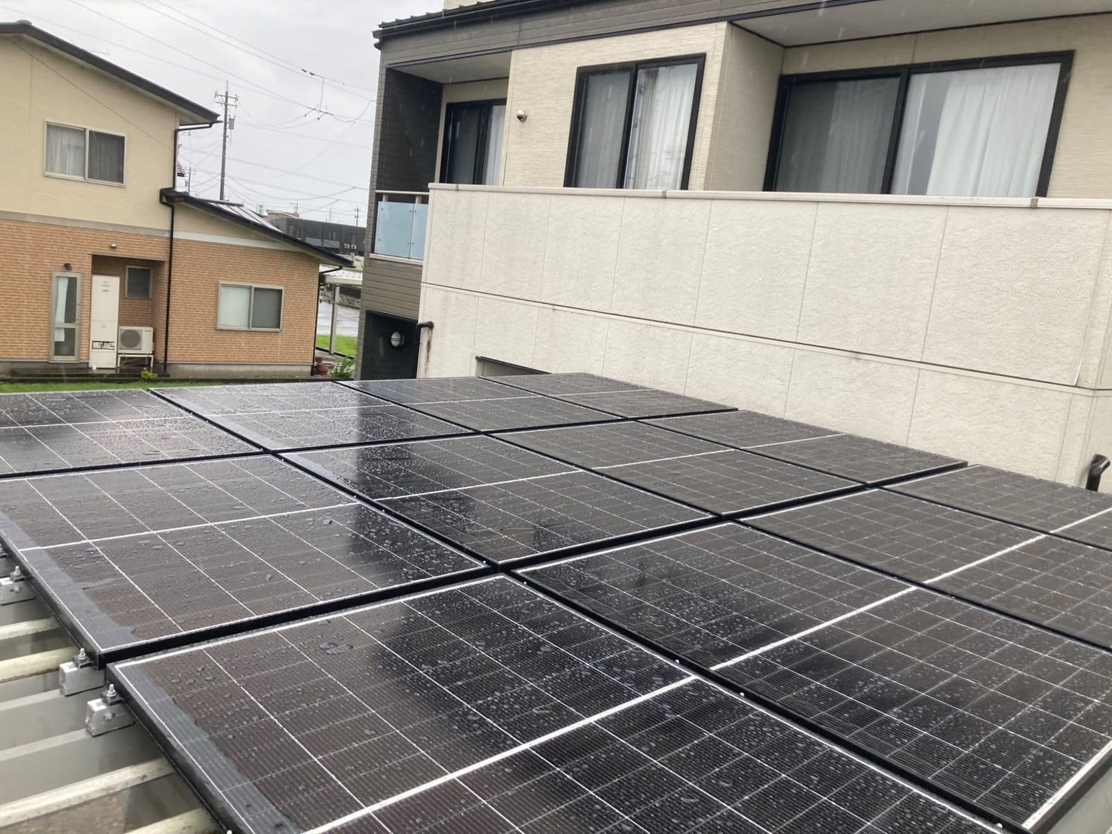 宮城県 気仙沼市 T様邸の施工写真