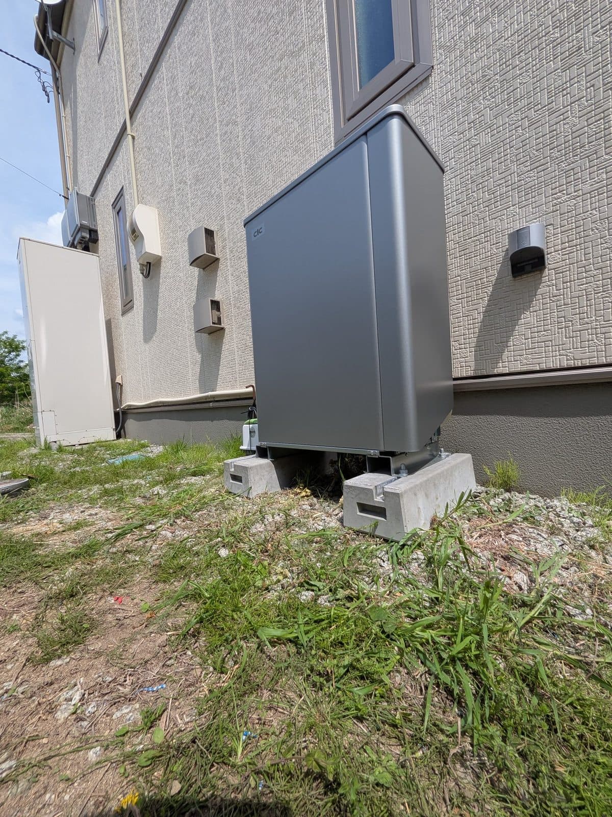 福島県 会津若松市 H様邸の施工写真