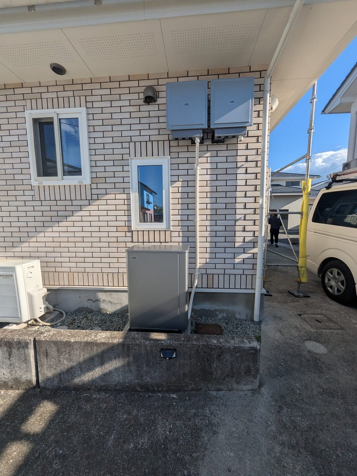 山形県 鶴岡市 S様邸の施工写真