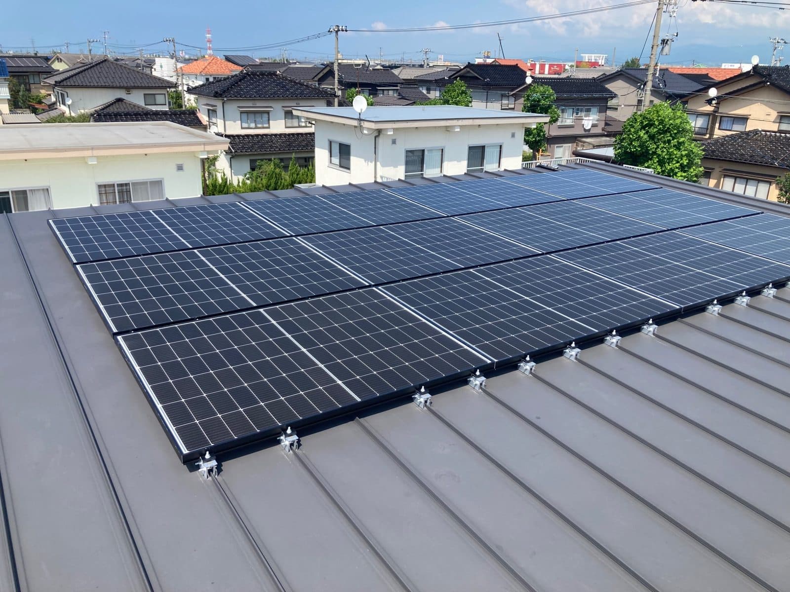 秋田県 大仙市 Y様邸の施工写真
