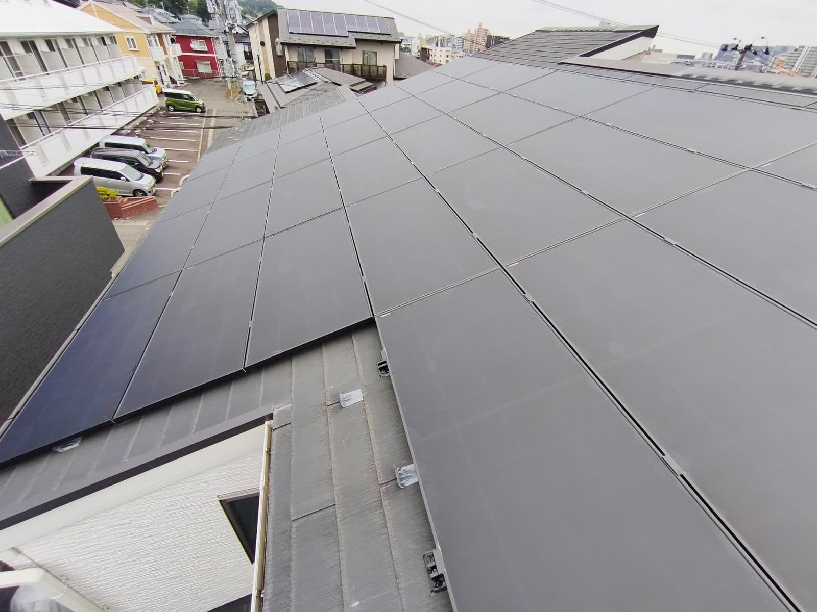 宮城県 仙台市太白区 K様邸の施工写真