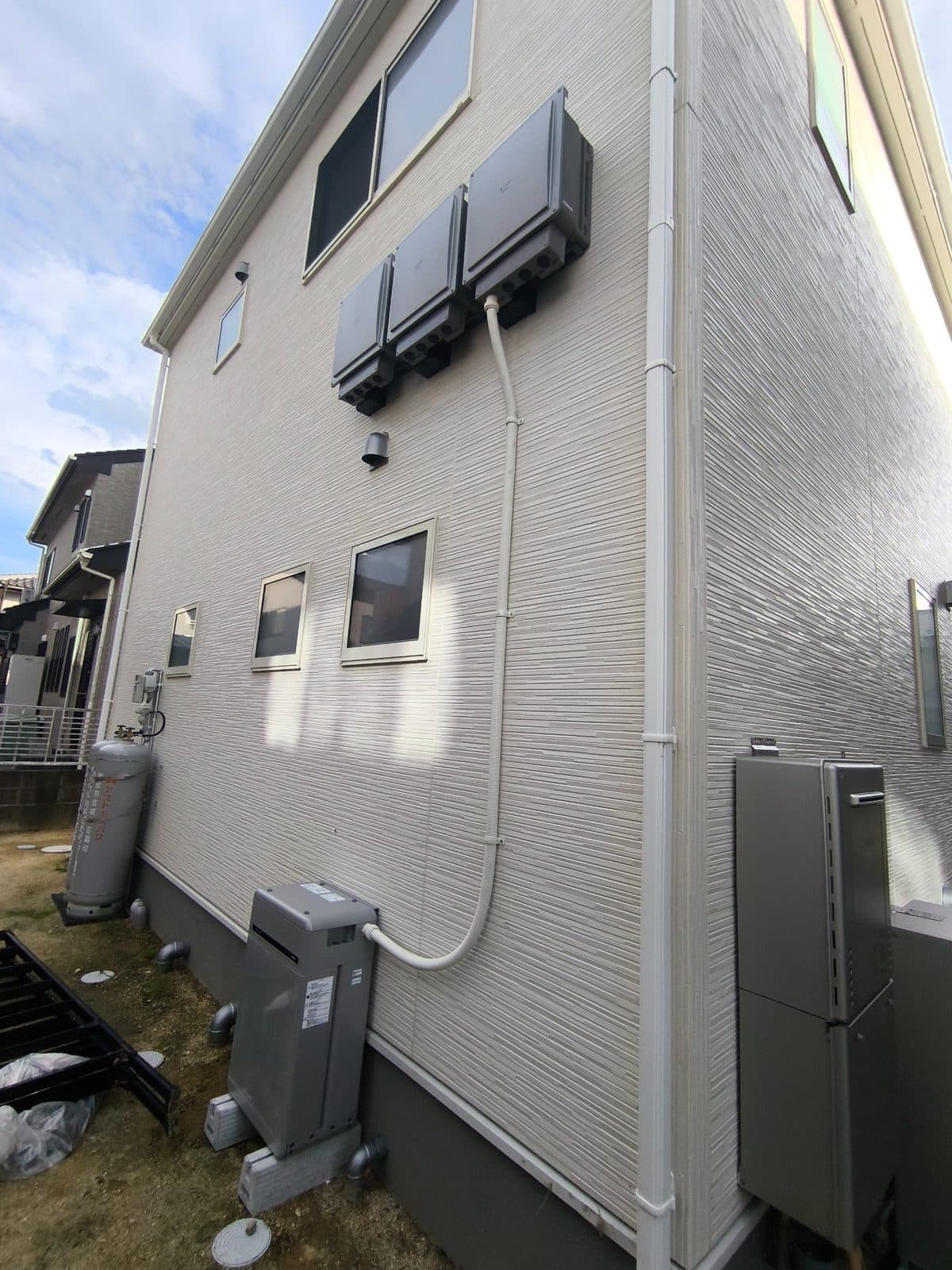 宮城県 石巻市 A様邸の施工写真