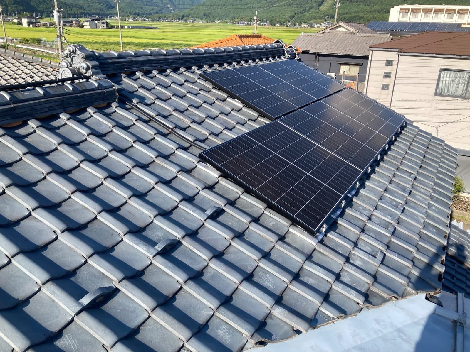 山形県 米沢市 H様邸の施工写真