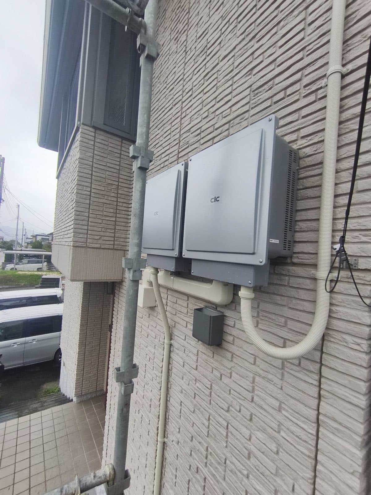 青森県 弘前市 S様邸の施工写真