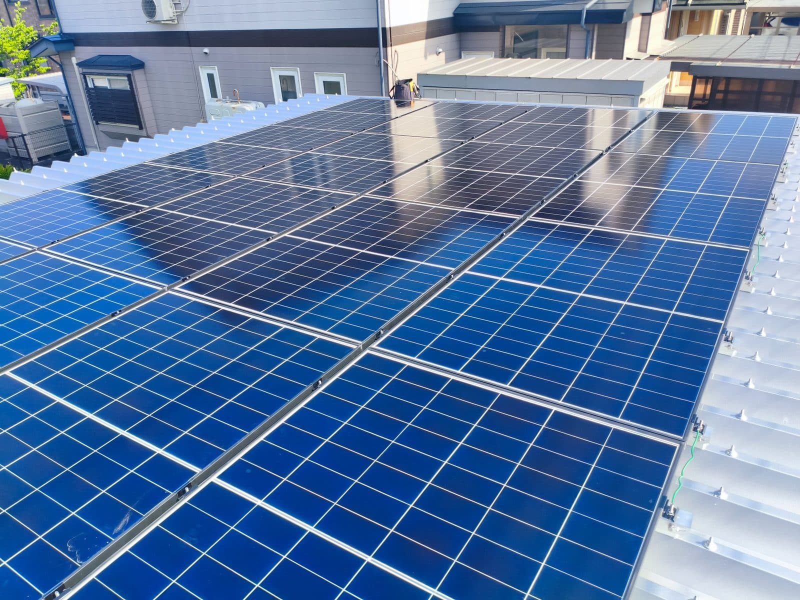 岩手県奥州市 U様邸の施工写真