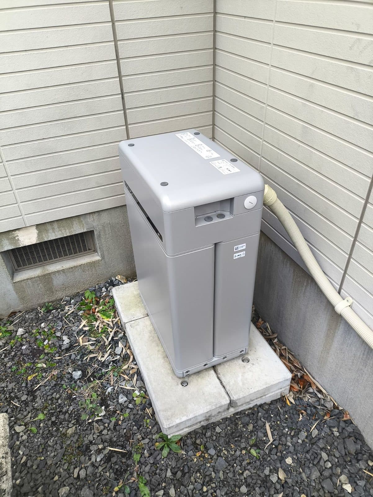 岩手県 一関市 R様邸の施工写真