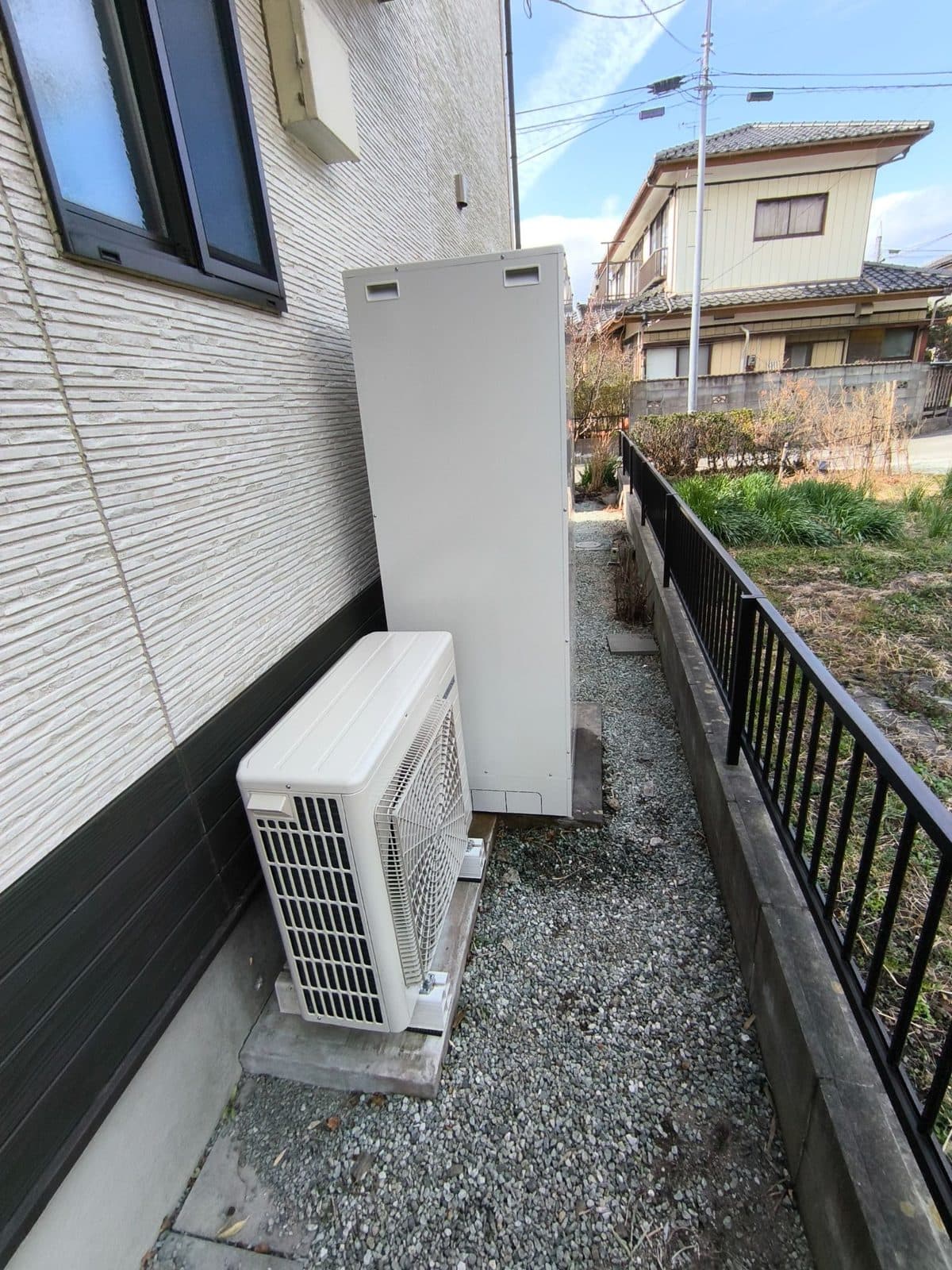 岩手県 大船渡市 I様邸の施工写真