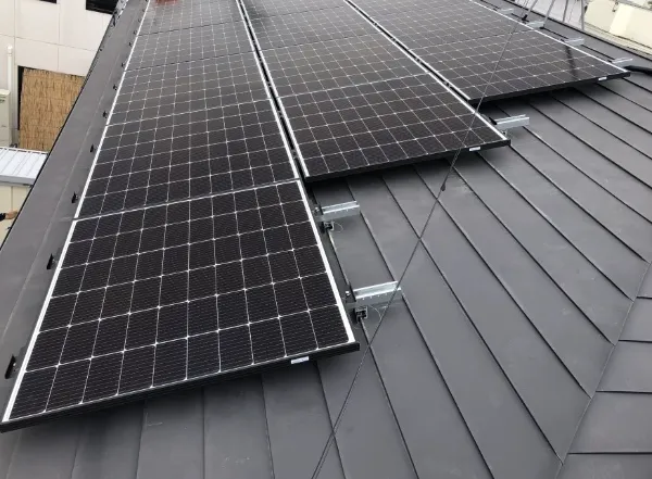 山形県山形市 U様邸 太陽光発電・エコキュート