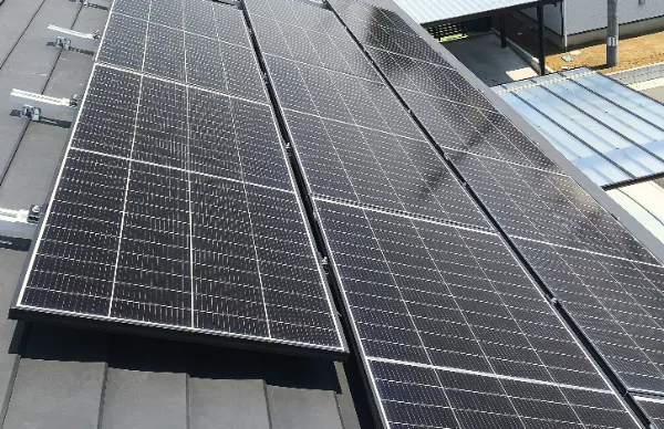 宮城県栗原市 T様邸 太陽光発電・蓄電池